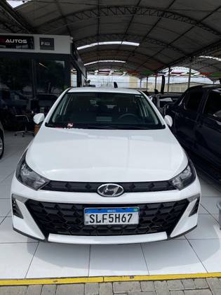 HYUNDAI HB20 1.0 12V FLEX COMFORT PLUS MANUAL